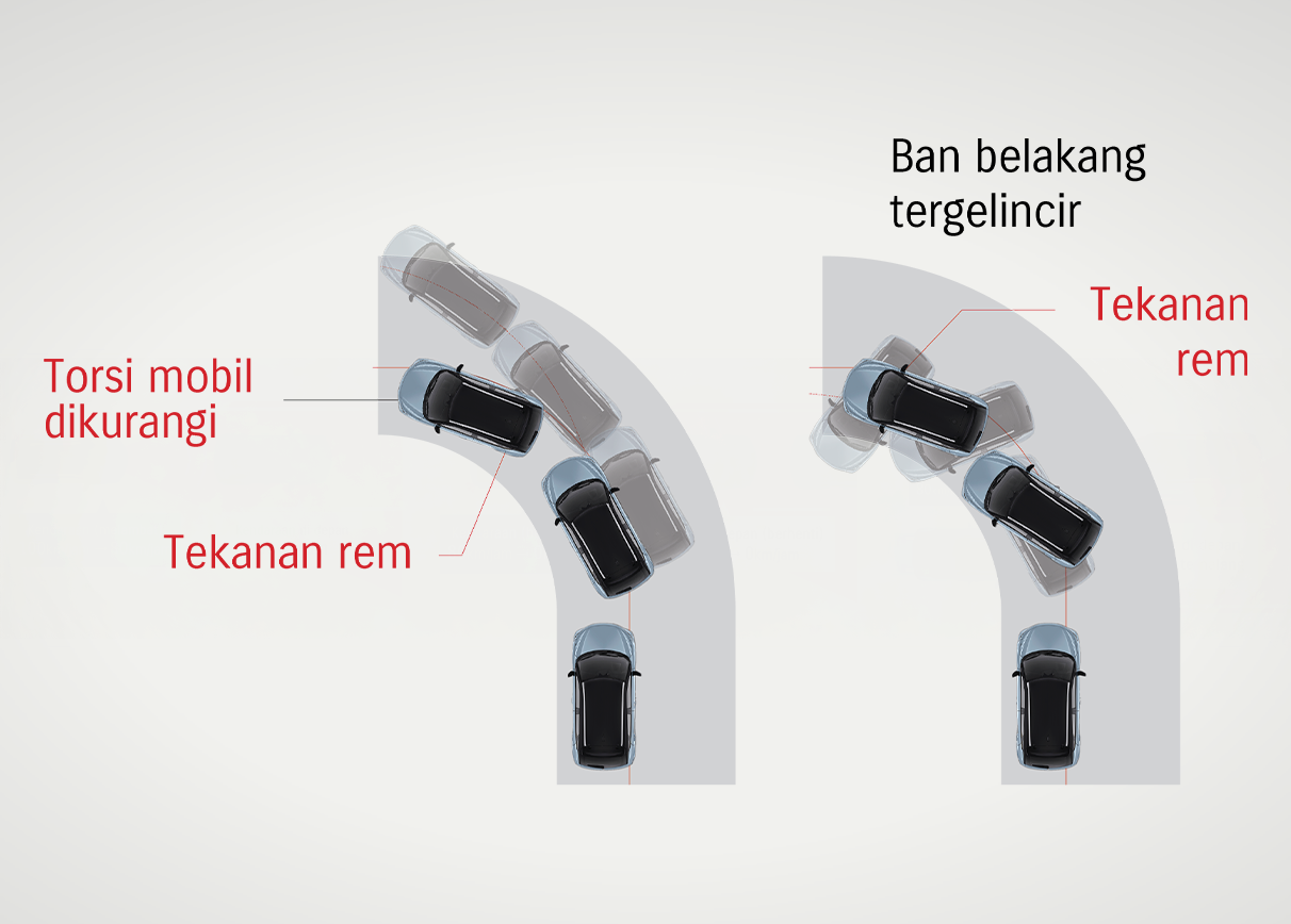 ELECTRONIC STABILITY PROGRAM (ESP®)****