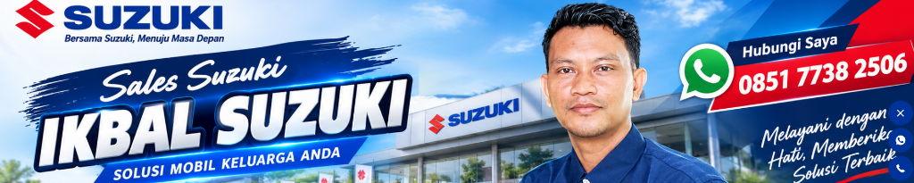 Ikbal Suzuki Sales Consultant